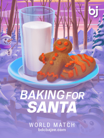 Baking for Santapng game image