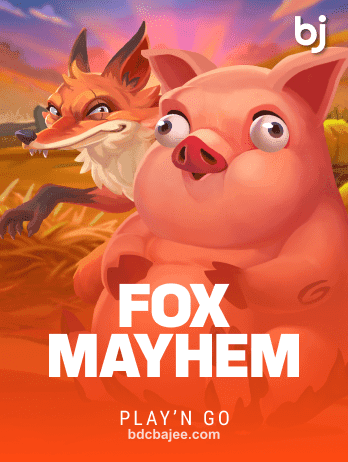 Fox Mayhempng game image
