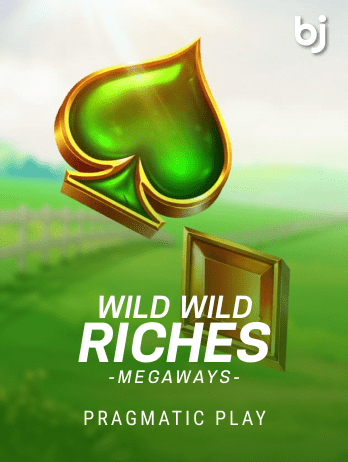 Wild Wild Riches Megawayspng